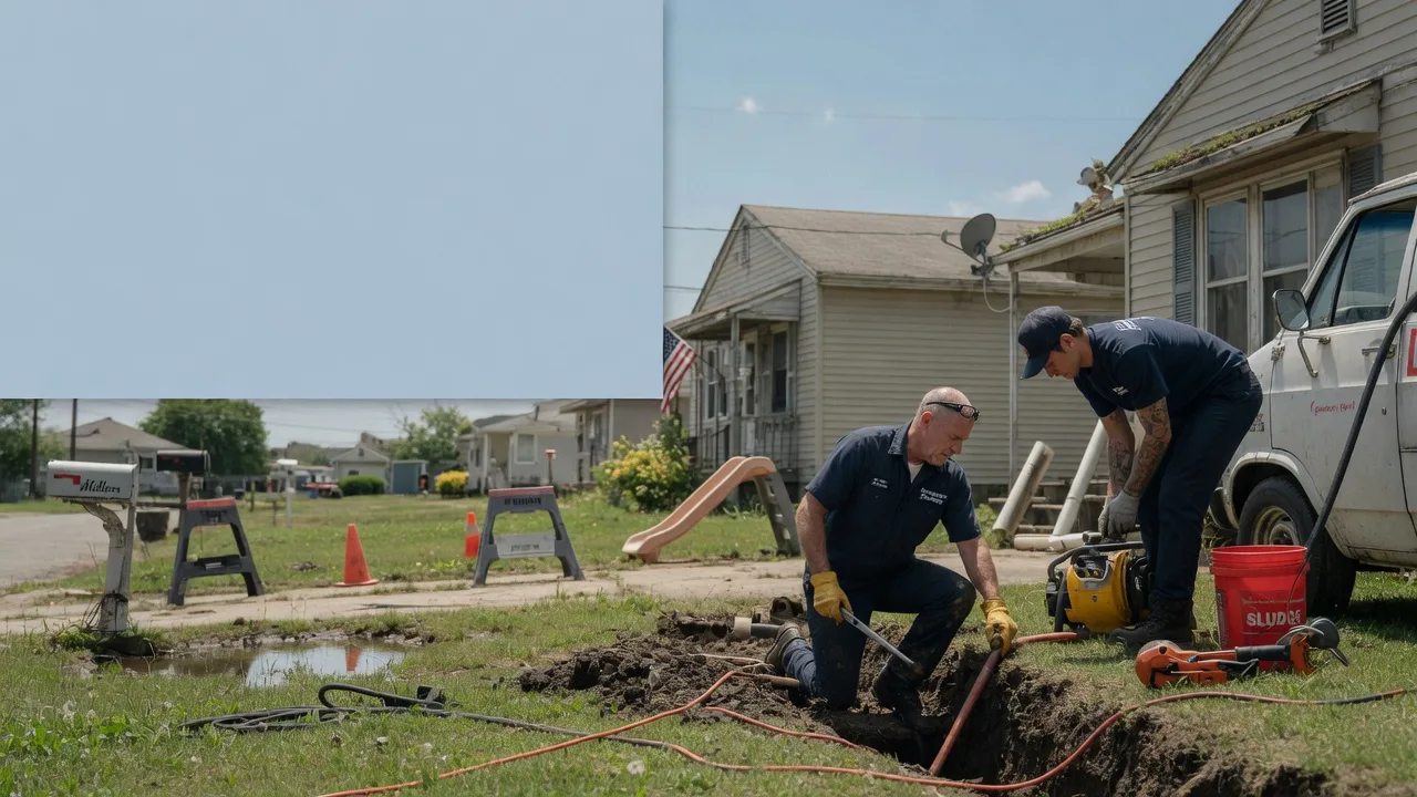 Emergency Plumber in Glendora, MS near me